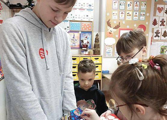 Grafika 1: Razem dla WOŚP!