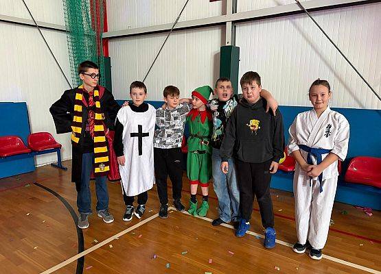 Grafika 6: Bal Karnawałowy