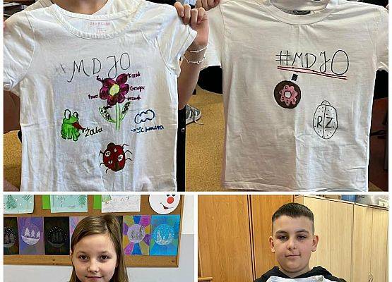 Grafika 17: Międzynarodowy Dzień Języka Ojczystego