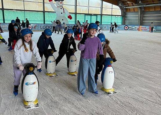 Grafika 6: Lutowe szaleństwo uczniów w Redzikowie!