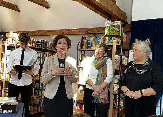 Grafika 3: Szkolny Konkurs Recytatorski