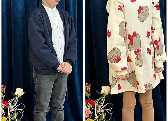 Grafika 30: Szkolny Konkurs Recytatorski