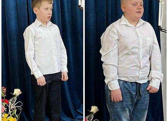 Grafika 33: Szkolny Konkurs Recytatorski