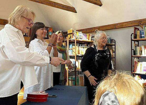 Grafika 22: Szkolny Konkurs Recytatorski