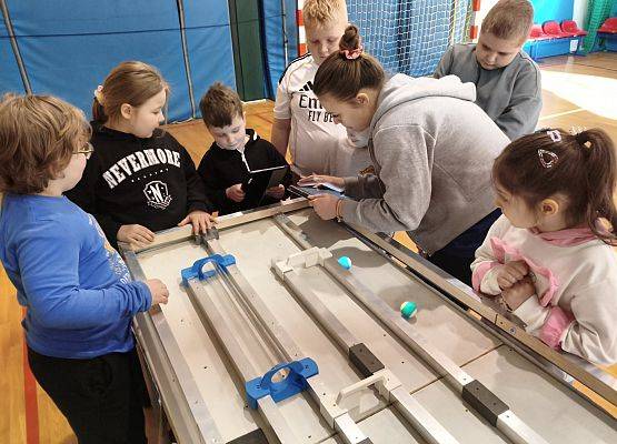 Grafika 14: Nauka z energią – Festiwal Nauki w naszej szkole