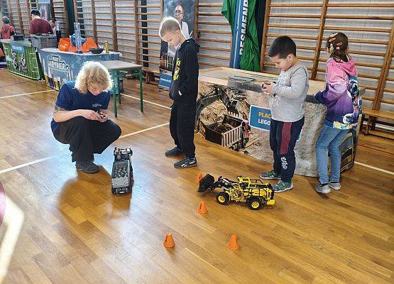 Grafika 12: Nauka z energią – Festiwal Nauki w naszej szkole