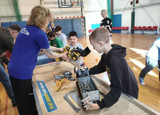 Grafika 15: Nauka z energią – Festiwal Nauki w naszej szkole