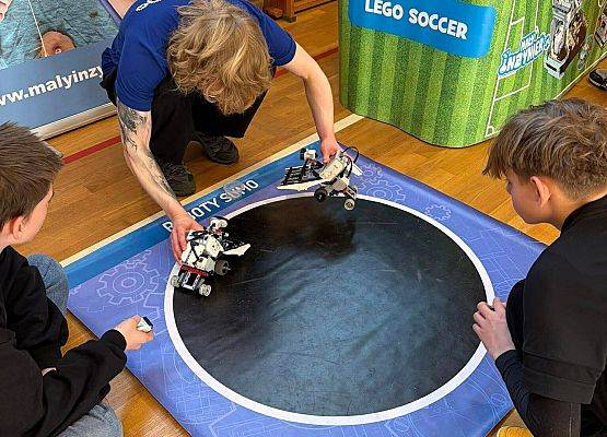 Grafika 23: Nauka z energią – Festiwal Nauki w naszej szkole