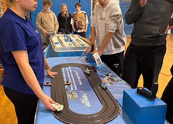 Grafika 22: Nauka z energią – Festiwal Nauki w naszej szkole