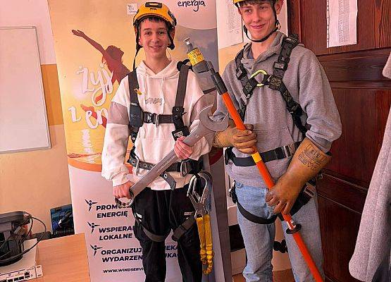 Grafika 19: Nauka z energią – Festiwal Nauki w naszej szkole