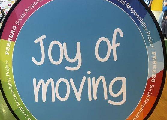 Grafika 1: Spotkanie z mistrzynią świata Moniką Pyrek