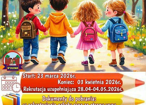 Grafika 1: Rekrutacja 2026/2027