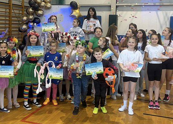 Grafika 20: Scena pełna gwiazd! Relacja z wiosennego konkursu talentów!