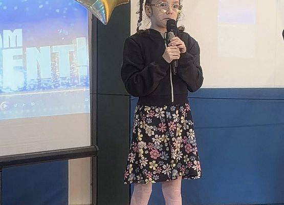 Grafika 13: Scena pełna gwiazd! Relacja z wiosennego konkursu talentów!