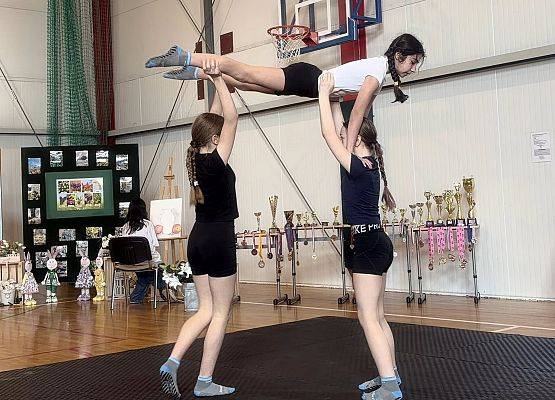 Grafika 16: Scena pełna gwiazd! Relacja z wiosennego konkursu talentów!