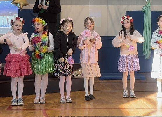 Grafika 17: Scena pełna gwiazd! Relacja z wiosennego konkursu talentów!