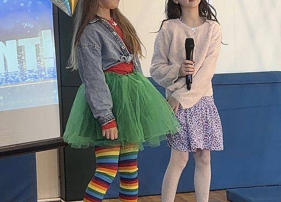 Grafika 18: Scena pełna gwiazd! Relacja z wiosennego konkursu talentów!