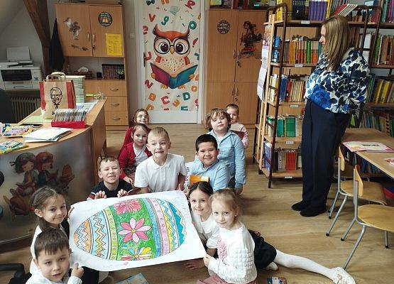 Grafika 15: Pierwszoklasiści w gronie czytelników!