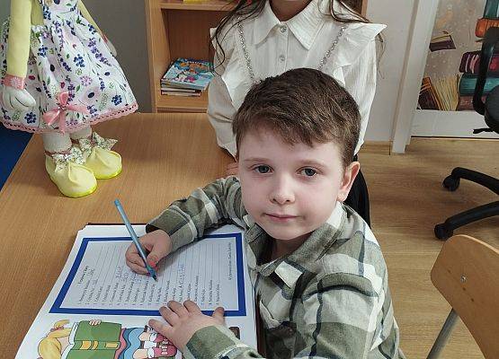 Grafika 11: Pierwszoklasiści w gronie czytelników!