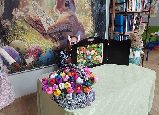 Grafika 4: Pierwszoklasiści w gronie czytelników!