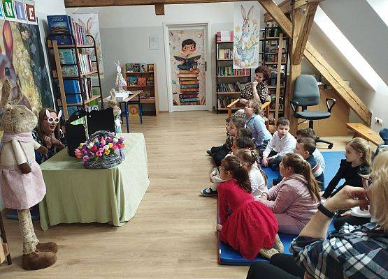 Grafika 3: Pierwszoklasiści w gronie czytelników!