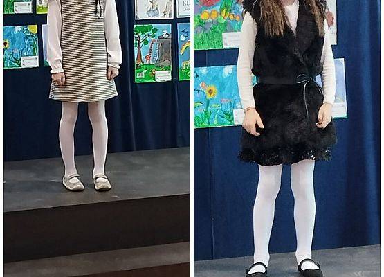 Grafika 12: VI Powiatowy Konkurs Recytatorski i Plastyczny