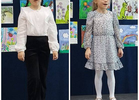 Grafika 13: VI Powiatowy Konkurs Recytatorski i Plastyczny