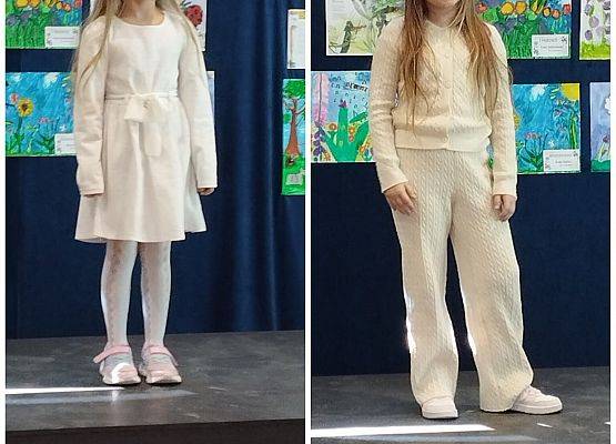 Grafika 22: VI Powiatowy Konkurs Recytatorski i Plastyczny