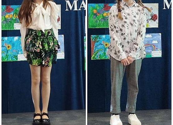 Grafika 19: VI Powiatowy Konkurs Recytatorski i Plastyczny