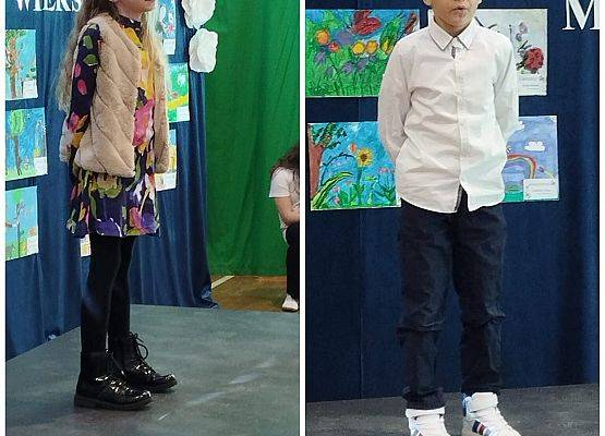 Grafika 18: VI Powiatowy Konkurs Recytatorski i Plastyczny