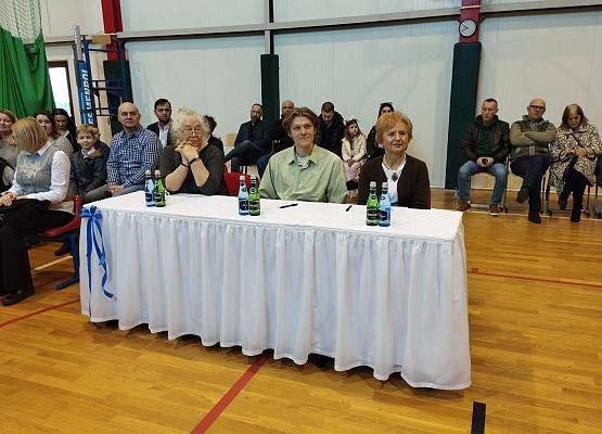 Grafika 6: VI Powiatowy Konkurs Recytatorski i Plastyczny