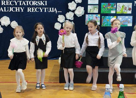 Grafika 17: VI Powiatowy Konkurs Recytatorski i Plastyczny