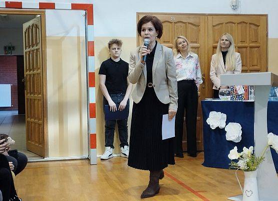 Grafika 3: VI Powiatowy Konkurs Recytatorski i Plastyczny