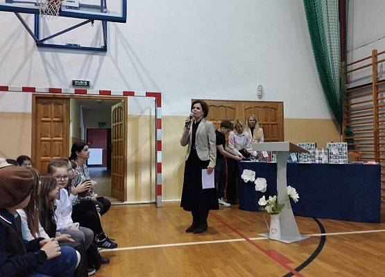 Grafika 4: VI Powiatowy Konkurs Recytatorski i Plastyczny