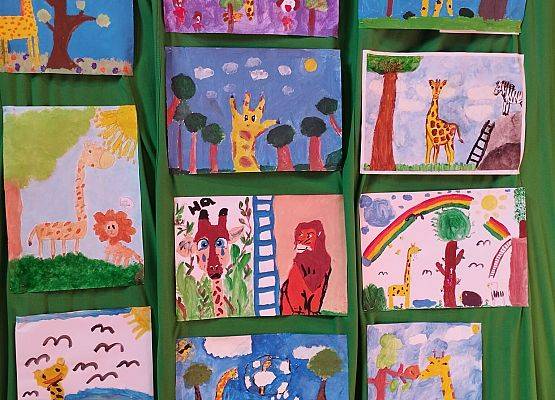 Grafika 57: VI Powiatowy Konkurs Recytatorski i Plastyczny