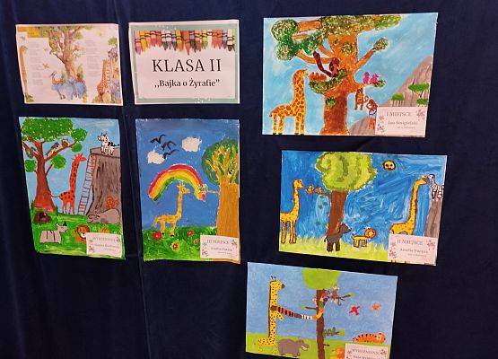 Grafika 54: VI Powiatowy Konkurs Recytatorski i Plastyczny