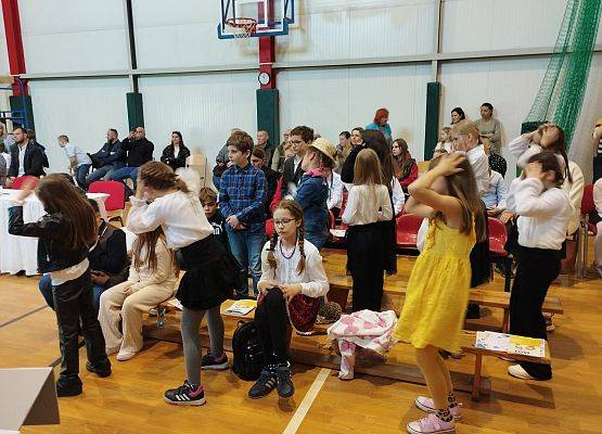 Grafika 27: VI Powiatowy Konkurs Recytatorski i Plastyczny