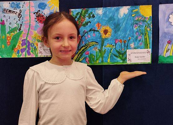 Grafika 53: VI Powiatowy Konkurs Recytatorski i Plastyczny