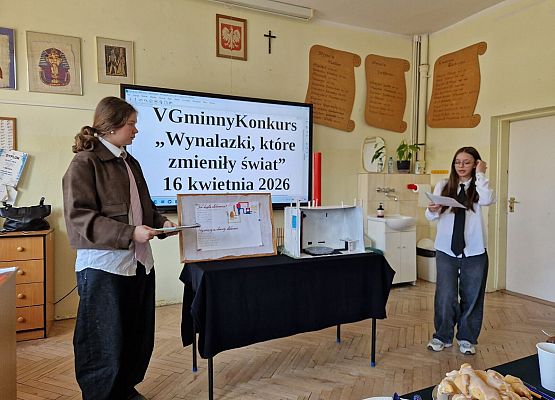 Grafika 1: „Wynalazki, które zmieniły świat”