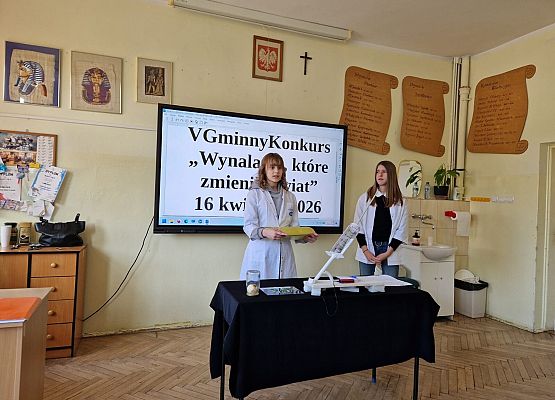 Grafika 3: „Wynalazki, które zmieniły świat”