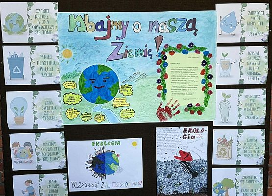 Grafika 3: Dzień Ziemi 2026 - „Zainwestuj w naszą planetę”