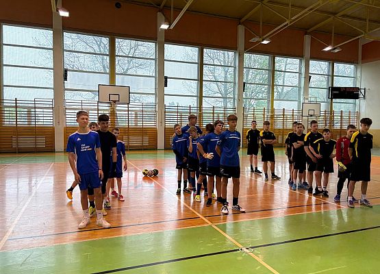Grafika 3: Sukces reprezentacji szkoły w Gminnej Olimpiadzie Młodzieży