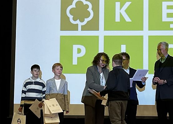 Grafika 9: Sukcesy Naszych Uczniów i Uczennic