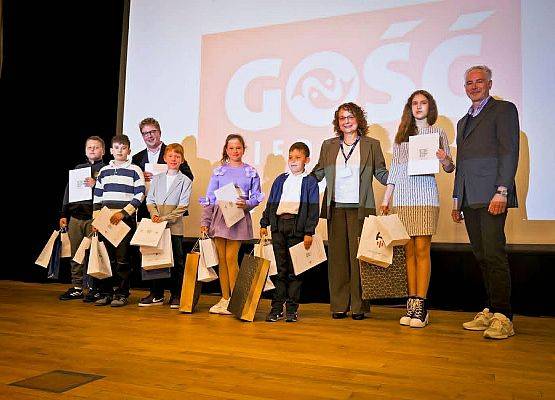 Grafika 3: Sukcesy Naszych Uczniów i Uczennic