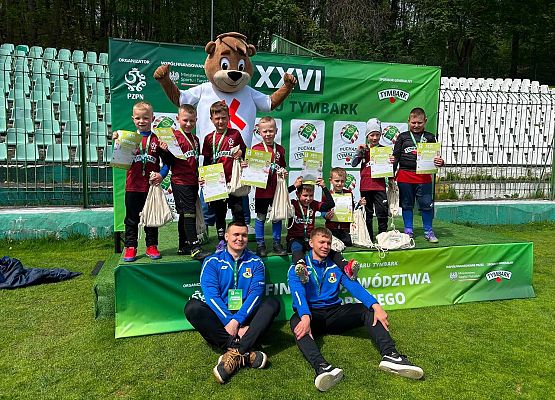 Grafika 2: Serce, pasja i medale! Nasi młodzi piłkarze wśród najlepszych na Pomorzu!