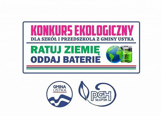 Grafika 1: Wręczenie nagród - konkurs ekologiczny „Ratuj Ziemię – Oddaj Baterie”
