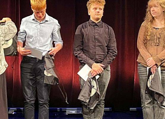 Grafika 3: Sukcesy naszych uczniów w 43. Powiatowym Konkursie Recytatorskim Poezji Polskiej