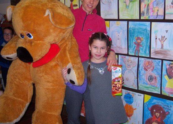 Grafika 2: Dzień Pluszowego Misia