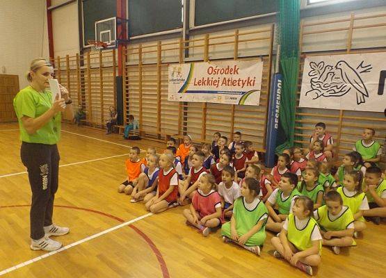 Grafika 2: Lekkoatletyka dla każdego