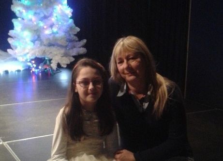 Grafika 1: Sukces wokalistki ze Szkoły Podstawowej w Zaleskich